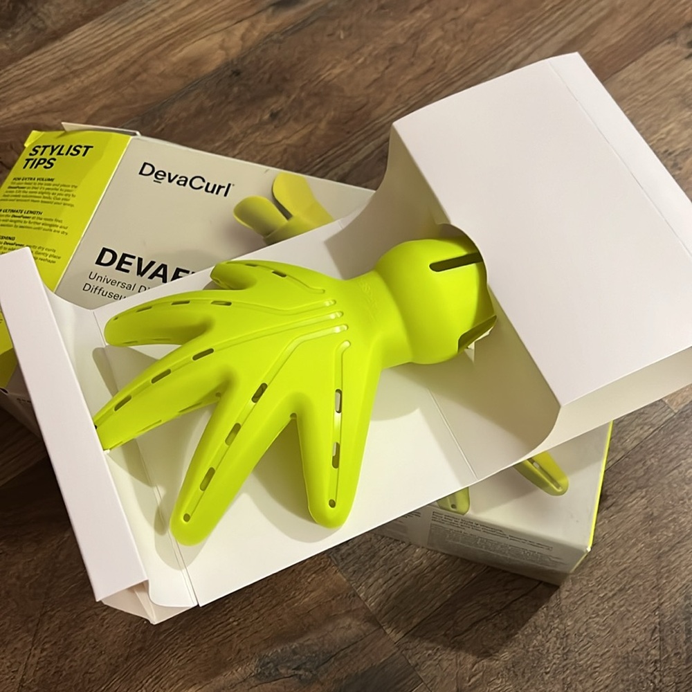 Hair diffuser - Picture 2 of 3